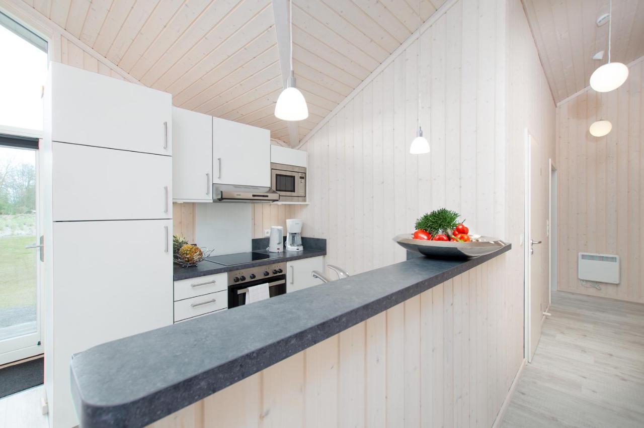 Resort 2 Ferienhaus Typ D 111 Großenbrode Екстериор снимка
