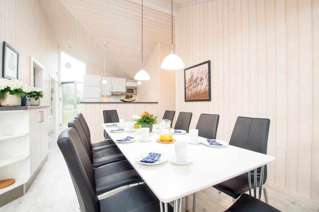 Resort 2 Ferienhaus Typ D 111 Großenbrode Екстериор снимка