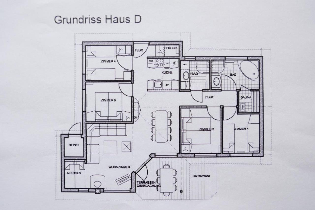 Resort 2 Ferienhaus Typ D 111 Großenbrode Екстериор снимка