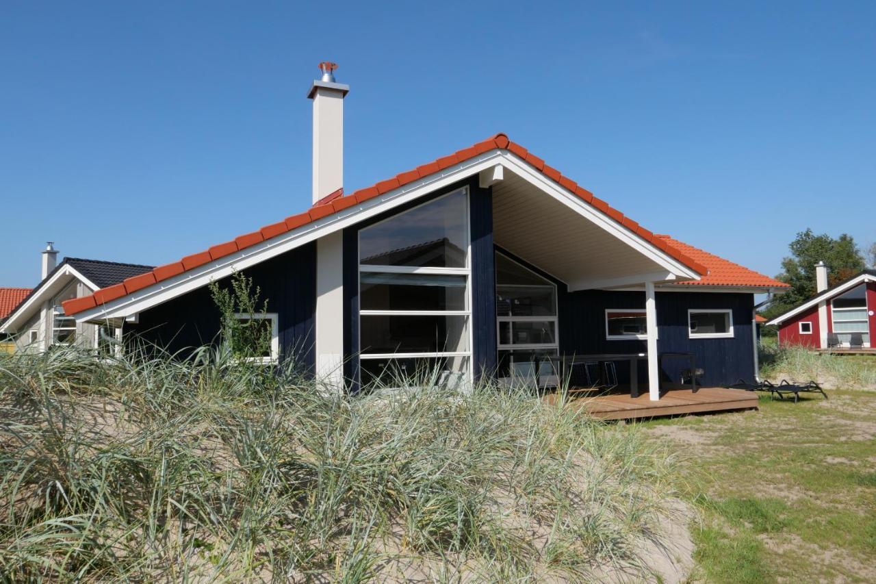 Resort 2 Ferienhaus Typ D 111 Großenbrode Екстериор снимка