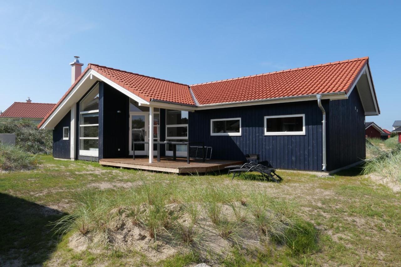 Resort 2 Ferienhaus Typ D 111 Großenbrode Екстериор снимка